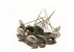 2 mm Lacing Stainless Steel Insulation Nail For Fixing Adiabatic Materials