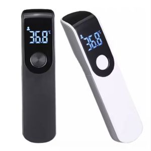 Wholesale LCD Display Infrared Thermometer With Data Logging Battery Powered from china suppliers