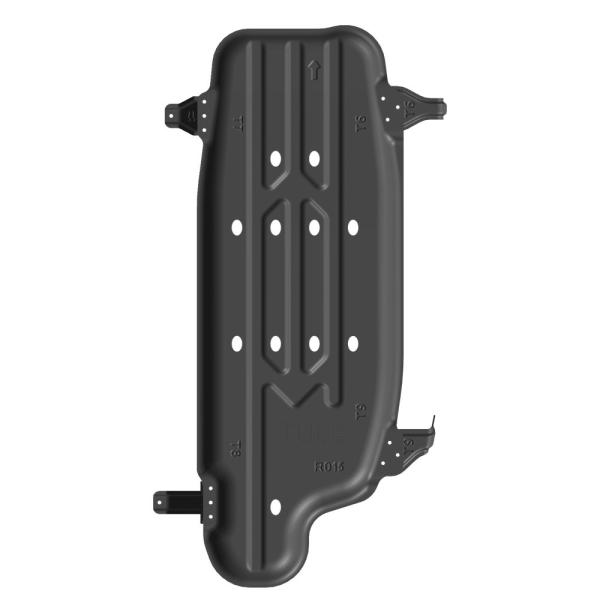 Aluminum Alloy Nissan Patrol Y62 Skid Plate Engine Guard Plate Underbody