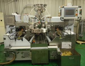 Wholesale 10 Inch Big Servo Softgel Capsule Filling Machine from china suppliers