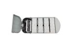 180w 27000lm Lumen Smart LED Street Lights 4000K CCT Over – Current Protection