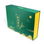 Magetic Gift Box Exquisite Gift Box CustomTea Box From Paper Outer Packaging
