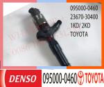 Neutral DENSO Common rail fuel injector 23670-0L070 23670-0L090 095000-0460