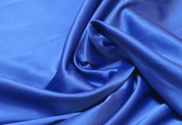 100% Polyester Imitation Acetic Acid Filament Yarn Fabric Bridal Satin Silk