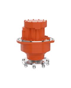 Wholesale Performance Hydraulic Motor Drive with Min Opening Pressure of 31.5 MPa from china suppliers