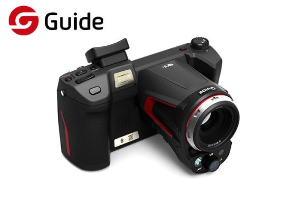5",1280×720 Rotatable Display Thermographic Imaging Camera for Diagnose