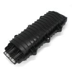 24 Core 48 Core Underground Fiber Splice Enclosure Fiber Optic Closure 2 In 2