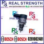 BOSCH Control Valve 0281002481 DRV Regulator Solenoid 0281002481 for BMW