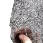 32-100g Face Mask with Activated Carbon Fiber Nonwoven Fabric Filter in Plain