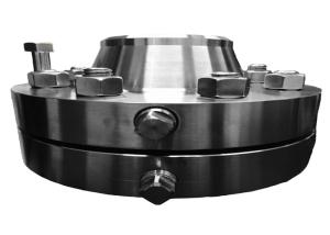 Wholesale Asme B16.36 600 Lb A350 Lf2 Class 2 Weld Neck Orifice Flange With Jack Screw from china suppliers