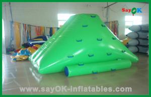 Wholesale PVC Funny Inflatable Iceberg Inflatable Water Toys For Lake from china suppliers