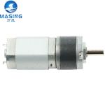 High Torque DC 5V 22mm Planetary Gear Reduction Gearbox DC Motor For Automatic