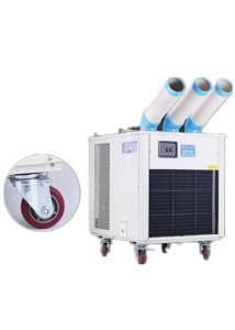 Wholesale 16000 BTU Industrial Mobile Air Conditioner , Integrated Industrial Portable AC from china suppliers