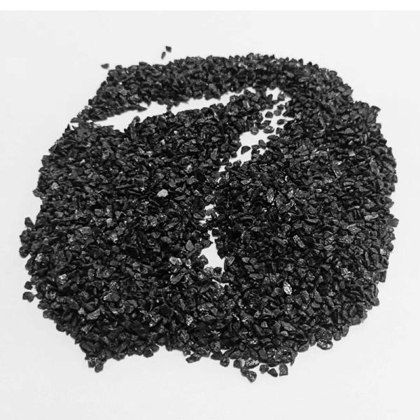 Spot Supply Of Brown Corundum Metal For Sandblasting Grinding Abrasive Black