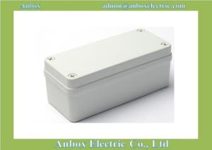 Wholesale Cut Holes 180x80x70mm ABS Plastic Electronic Enclosures from china suppliers