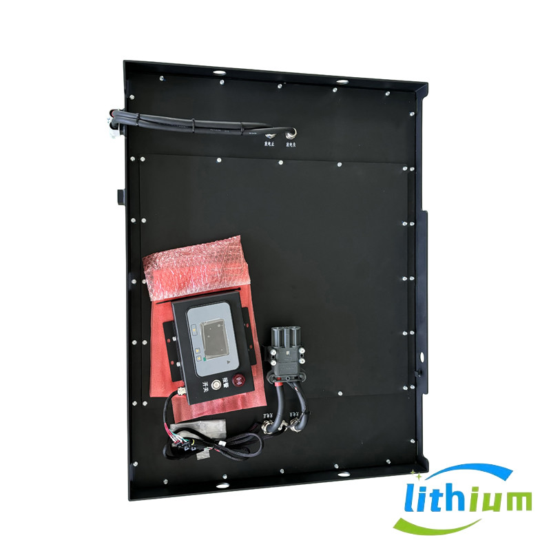 51.2V 460ah High Safety With BMS System High Quality Lithium Battery For Nichiyu Forklift / Golf Cart