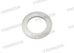 973500180 Washer Special SS Textile Machine Parts, for XLC7000 Gerber Parts