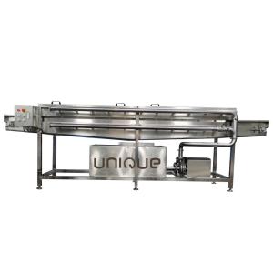 Wholesale 450 KG Green Onion Leek High Pressure Spraying Washing Cleaning Machine at Affordable from china suppliers