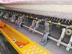 210M/H Industrial Bedcover Lock Stitch Quilting Machine For Quilt Commercial