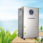 HOMEFISH Plasma Sterilizer Commercial Air Purifier UV Sterilization HEPA 13