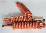 Oil Coolers Condenser Coils with High Thermal Conductivity / Finned Coils