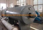 Horizontal Intermittent Vacuum Rake Dryer Industrial Drying Equipment