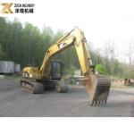 Japan Original Cat 320Cl Crawler Excavator 20 Ton for Construction Digging Year