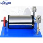 Small Maintenance Hydraulic Electrical Contact Oil Pressure Gauge For Gas Or