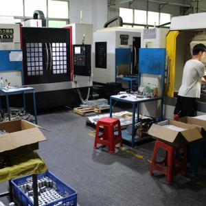 China High Precision CNC Milling Parts With Painting Powder Coating Surface Finish on sale