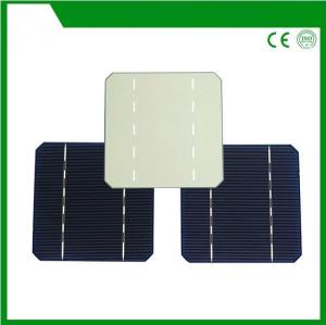 Wholesale Qualified 5inch mono-crystalline silicon solar cell Taiwan brand for cheap sale from china suppliers