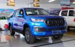 4F20TC Engine 165km/H Four Seater Pickup Truck Foton Tuoluzhe Yutu 8