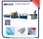 PVC fiber Reinforced hose /PVC Fiber Garden Hose Extrusion Line