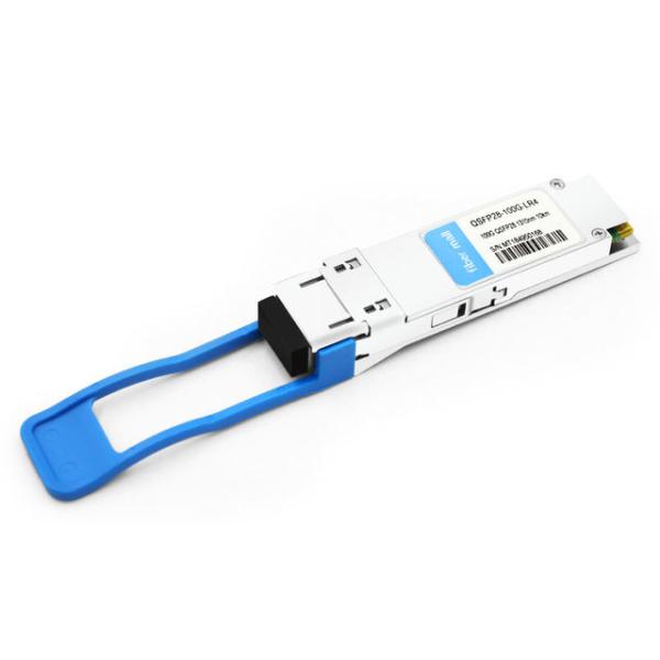 Brocade QSFP-100G-eCWDM4 Compatible 100G QSFP28 eCWDM 1310nm 10km LC SMF DDM