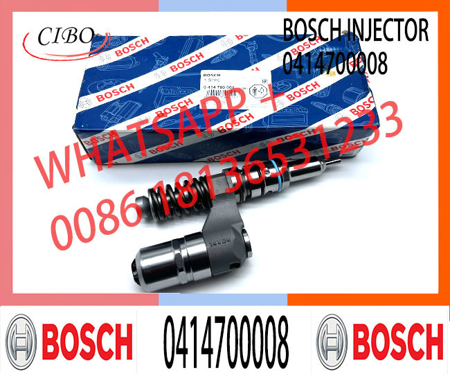 Diesel Fuel Injection Pump/unit injector system Nozzle 0414700007