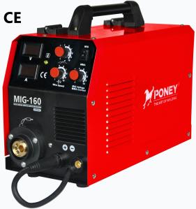 Wholesale IGBT 20A-140A Inverter MIG Welder Digital Signal Processing from china suppliers