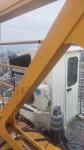 Zoomlion Used Tower Crane Maximum Lifting Height 50-100m Delivery in 7-20