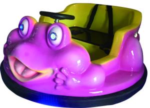 Wholesale Cartoon Amusement Park Bumper Car Led Lighting Shopping Mall Use from china suppliers