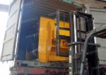 Ribbon Real Stone Paint Mixer For Fertilizer / Animal Feed Mixing