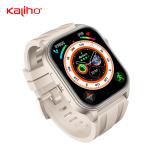 CW01C Smart Watch Full Touch Screen Men Sport Fitness Tracker For 4G Smart Watch
