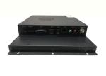 FCC 350cd/m2 10'' Multi Capacitive Panel PC RJ45