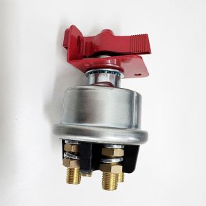 China Battery Disconnect Switch, 12V to 48V Battery Disconnect Switch Isolator Rotary for Cars Boats RVs on sale