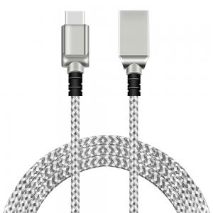 Phone Charger Type C Led Usb Sync Cable High Speed Data Transfer Fashionable