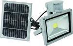 high quality PIR solar 50W flood light IP65