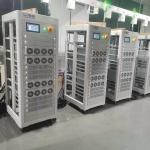 100V 200A Regenerative Battery Pack Test System