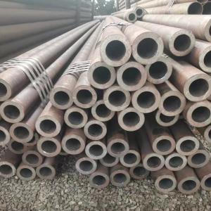 Wholesale 34mm API Welded Carbon Steel Pipe Low Carbon Steel Tube ASTM 42CrMo from china suppliers