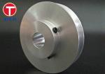 Stainless Steel CNC Turning Parts Single Groove Motor Belt Drive Pulley For Auto