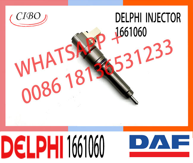 High Quality Diesel Fuel Injector BEBE5L08001 22052772 BEBJ1A00001 1661060