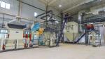 Automatic Fiberglass Edible Oil Processing Equipment 1000TPD Cooking Oil