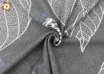 550gsm Pillow Mattress Quilting Fabric Knitted Jacquard Graphene Silver Wire