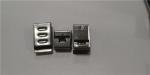 Anodizing Precision Metal Stamping For SS 304 412 Cable Cleat
